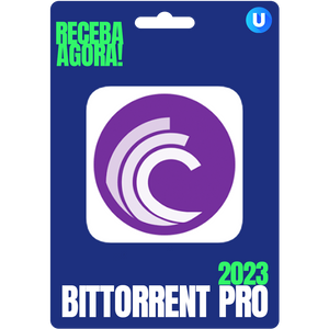 BitTorrent Pro - Assinatura Vitalícia