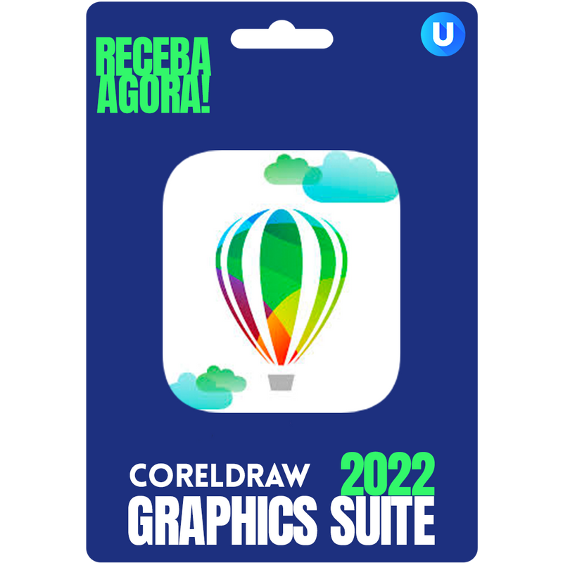 CorelDRAW Graphics Suite - Assinatura Vitalícia