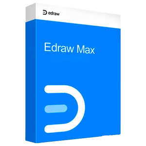 WonderShare EdrawMax 2023 - Assinatura Vitalícia
