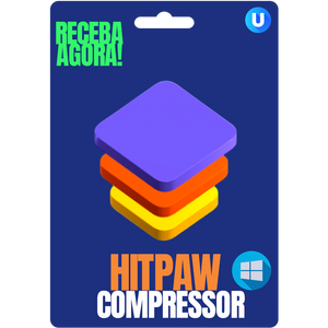HitPaw Compressor - Assinatura Vitalícia