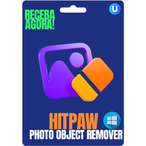 HitPaw Photo Object Remover - Assinatura Vitalícia