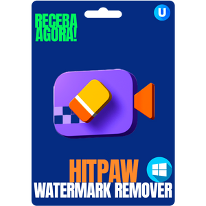 HitPaw Watermark Remover - Assinatura Vitalícia