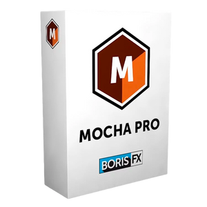 BorisFx Mocha Pro 2023 - Lifetime Subscription