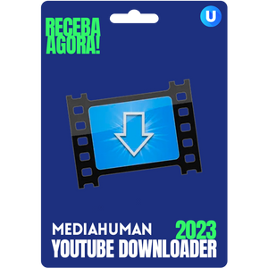 MediaHuman YouTube Downloader - Assinatura Vitalícia