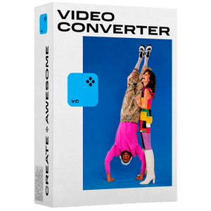 Movavi Video Converter Premium - Lifetime Subscription 