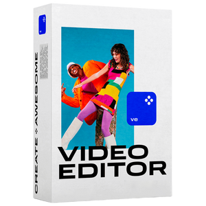 Movavi Video Editor Plus - Assinatura Vitalícia