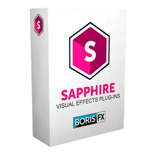 BorisFX Sapphire 2023 - Lifetime Subscription