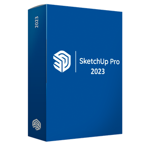 SketchUp Pro 2023 - Lifetime Subscription 