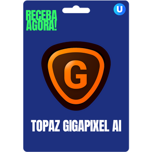 Topaz Gigapixel AI 2023 - Lifetime Subscription 