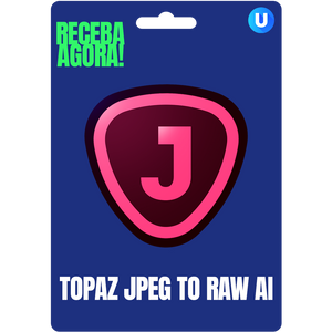 Topaz JPEG to RAW AI 2023 - Lifetime Subscription 
