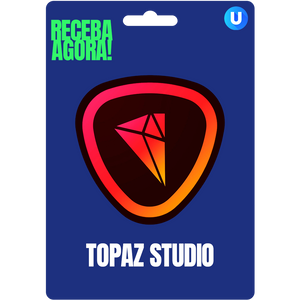 Topaz Studio 2023 - Assinatura Vitalícia
