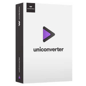 Wondershare UniConverter 2023 - Lifetime Subscription 