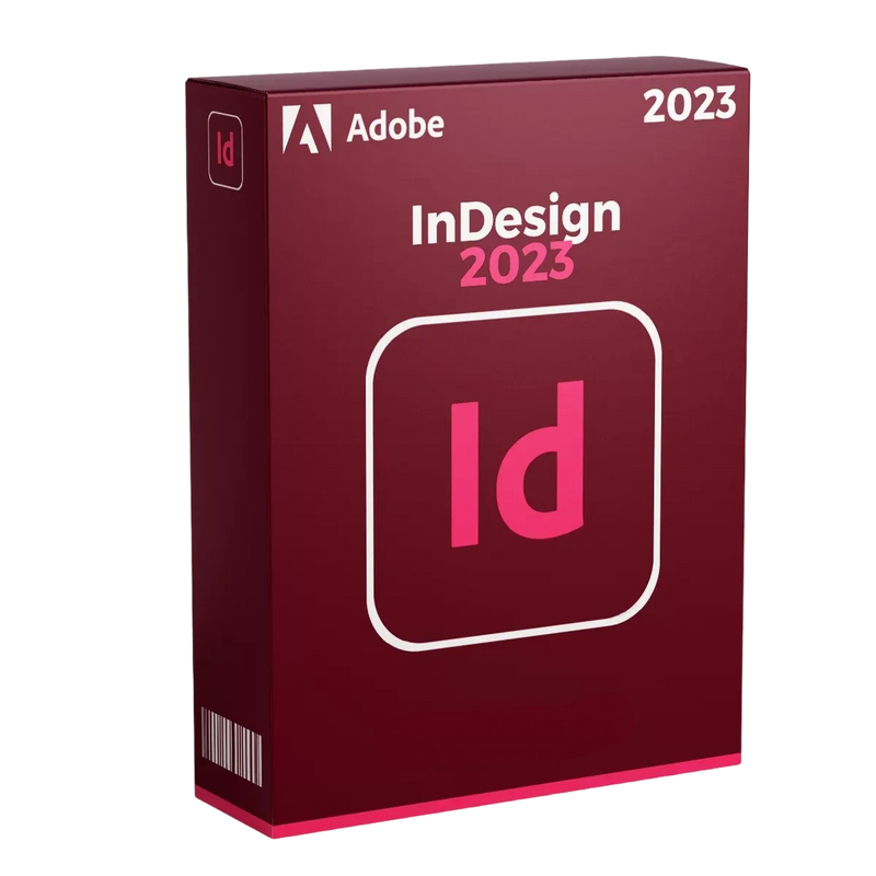Adobe InDesign 2023