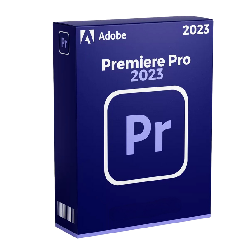 Adobe Premire Pro 2023