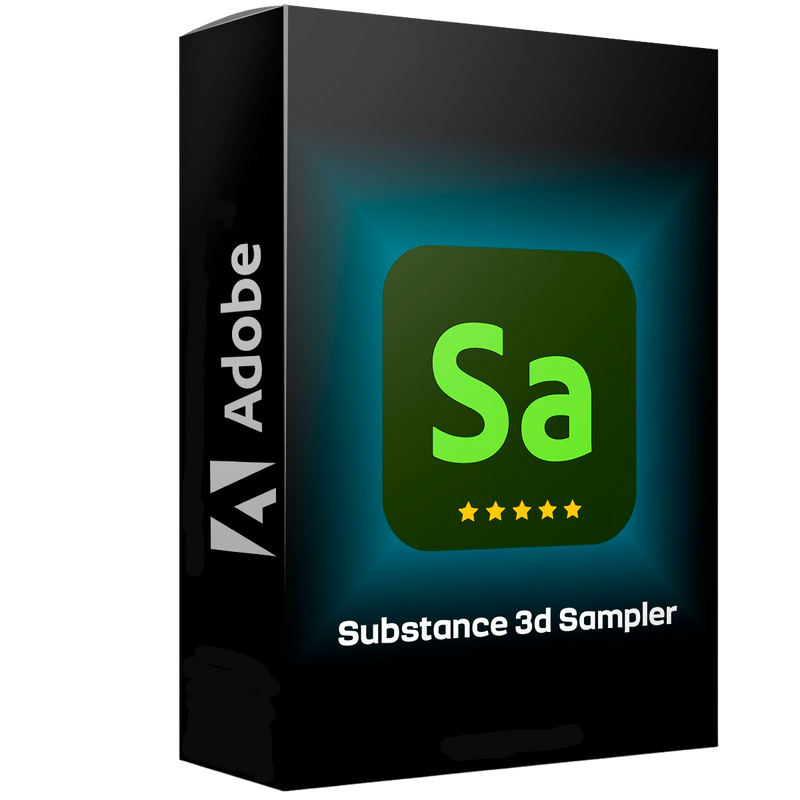 Adobe Substance 3D Sampler 2023