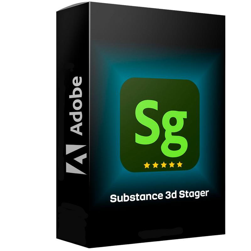 Adobe Substance 3D Stager 2023